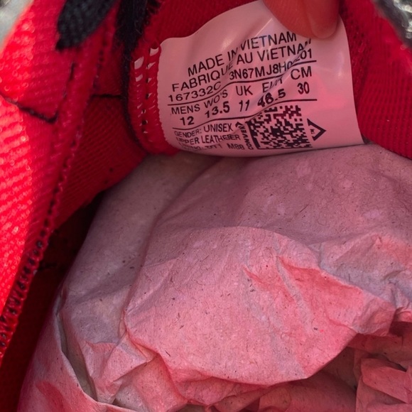 Converse All Star Pro Leather Mid Sneakers - Picture 5 of 7